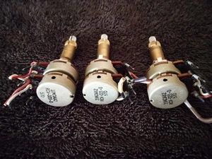 pioneer Potentiometers ct-f1000 Ct-f9191 Cassette Deck parts. - Picture 1 of 2