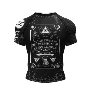 CL Sport Ouija Short Sleeve Rashguard - Foto 1 di 2