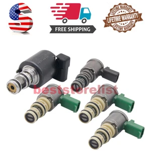 24227792 8683187 Transmission Solenoid Shift TCC EPC For 1999-2003 GMC Chevrolet - Picture 1 of 9