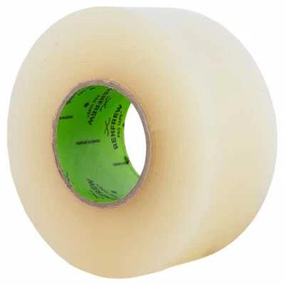 RENFREW POLYFLEX Shinpad Tape clear 36mm x 30m STUTZENTAPE EISHOCKEY PLASTIK