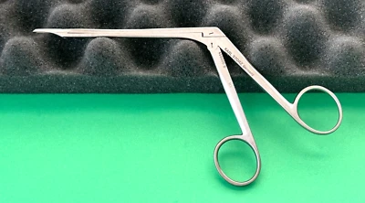 Karl Storz Surgical 7-3/4 Struycken ENT Cutting Forceps - Image 1 of 4
