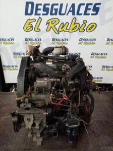 ⭐ 1Z motor completo para VOLKSWAGEN PASSAT BERLINA (3A2) 1.9 TDI 1993 91132 - Imagen 1 de 9