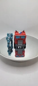 Transformers Rise of the Beasts Weaponizer Optimus Prime And Chainclaw Complete - Picture 1 of 10