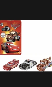 Mattel - Disney Pixar Cars Die-Cast Vehicle 3-Pack NEW - Picture 1 of 1