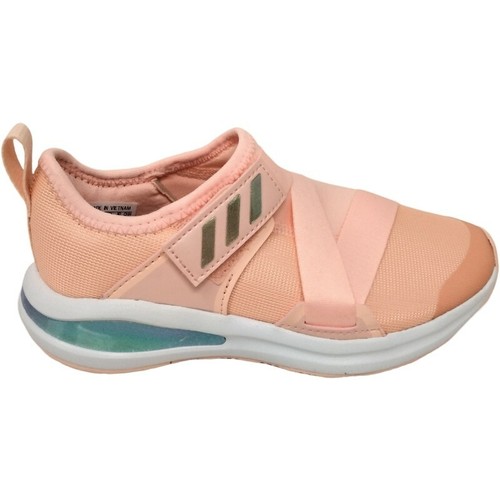 Adidas FortaRun X FX6326 Youth Girl 1 Pink Running Sneakers