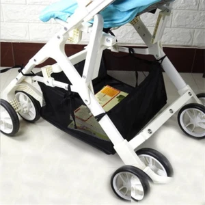 Stroller Pushchair Pram Buggy Under Seat Basket Storage Bag FY - Picture 1 of 14