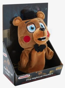 Funko Five Nights At Freddy's Freddy Fazbear Hand Puppet Hot Topic Exclusive - Picture 1 of 3