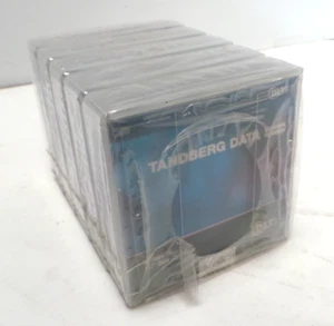 5X Tandberg Data Cartridge Tape 0.5" Data Super DLT I SDLT 432046-1 - Picture 1 of 4