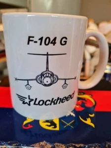 Lockheed 104 G, Luftwaffe, Bundeswehr, JaBoG Starfighter - Bild 1 von 1