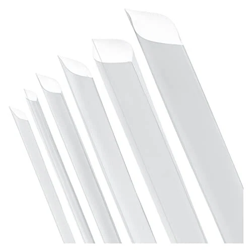 1m Guaina termoretraibile termorestringente trasparente poliolefina 2:1 - Immagine 1 di 1