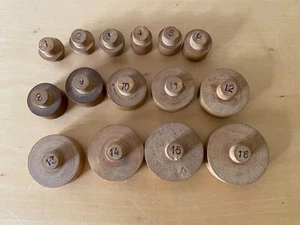 Used - Jeweler and Watchmaker Tools - Wood - Picture 1 of 3