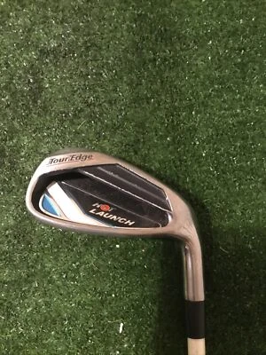 Tour Edge Hot Launch 9 Iron Uniflex Graphite  - Image 1 of 4