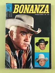 BD petit format Bonanza n°45 - Bild 1 von 4