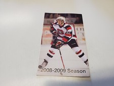 JS15 Ottawa 67's 2008/09 Minor Hockey Pocket Schedule - Expose