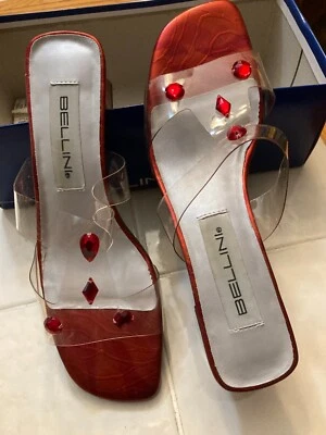 BELLINI HEELS 9W 码  — 第 1/4 张图片
