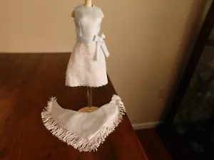 Franklin Mint Jackie Kennedy Staatsbesuch in Mexiko Ensemble für Vinyl Puppe mit Echtheitszertifikat - Bild 1 von 4