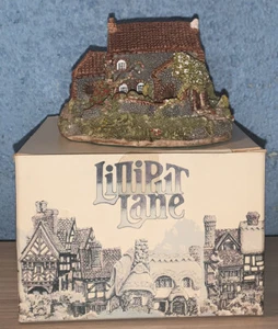 Lilliput Lane "Bay View" Como Nuevo en caja original. - Imagen 1 de 6