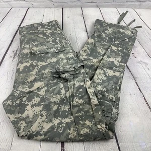 SQUADRA SOLDATO CERTIFICATO GEAR Pantaloni Mimetici Esercito Combat Uniforme Pantaloni Medium Reg - Foto 1 di 12