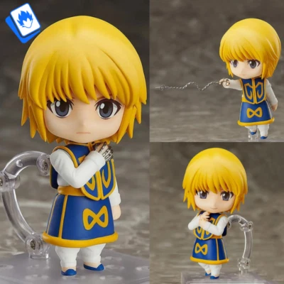 Action Figure Hunter x Hunter Kurapika 10cm STATUA DA COLLEZIONE Anime - Immagine 1 di 4