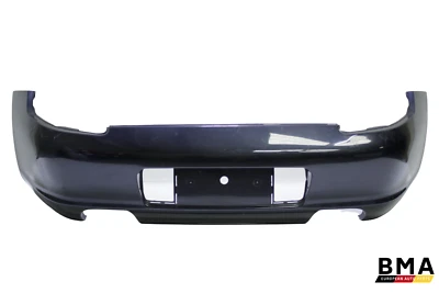 保时捷 997 911 后保险杠保护套 99750541100 2005 - 2008 原始设备制造商 — 第 1/4 张图片