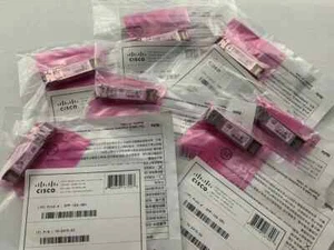 Original Cisco SFP-10G-SR 10GBase-SR SFP MMF Transceiver Module - Picture 1 of 1
