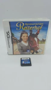 Aventura en la granja ecuestre: adiós en el valle (Nintendo DS, 2007) - Imagen 1 de 3