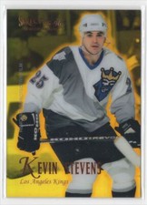 1995-96 Select Certified Mirror Gold Kevin Stevens Los Angeles Kings #46 R22