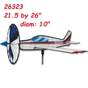 Piper Cherokee # 26323 Flugzeug Wind Spinner von Premier - Bild 1 von 2