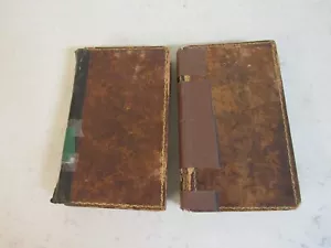 Works of Mr. George Farquhar in 2 Volumes ~ 1772 Hardcover - Foto 1 di 12