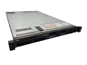 Dell PowerEdge R630 | 2x Xeon E5-2687w v4 | 32GB DDR4 | No HDD | H730 Mini $ - Picture 1 of 7