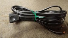 Vintage La Belle 500 Slide Projector Part: 10 Foot Power Cord