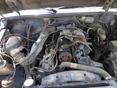 Fuel Pump Assembly Gasoline Super Cab Fits 89-94 RANGER 400708 Foto 1 de 4