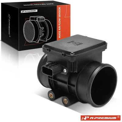 Sensor de flujo de masa de aire A-Premium con carcasa para Mazda 626 MX-6 1993-1997 2,0 L Foto 1 de 4