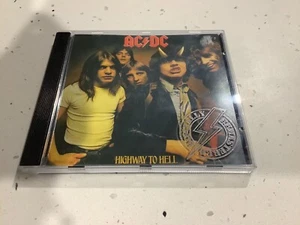 AC/DC highway to hell picture disc cd album 4770882 austrlian 1995 acdc - Picture 1 of 5