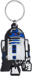 R2D2 - Star Wars Krieg der Sterne Schlüsselanhänger keychain kein Poster - Picture 1 of 2