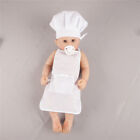 Baby Photography Props Clothing Outfit Chef Cook Newborn Toddler