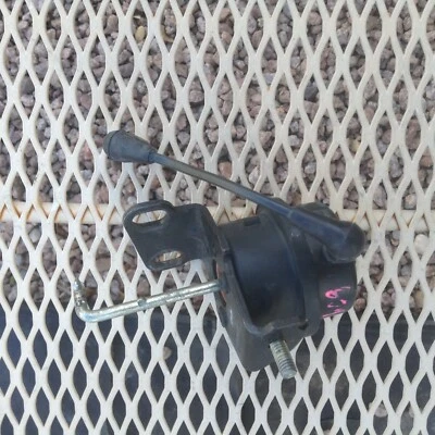 GM / PONTIAC 3800 V6 SOBREALIMENTADO - MOTOR - ACTUADOR DE PUERTA DE DESECHO -- CON MANGUERA DE CONTROL Foto 1 de 4