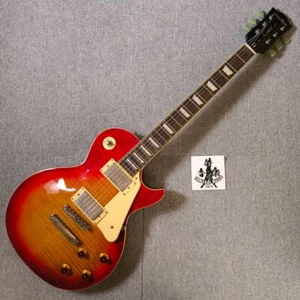 Grass Roots By ESP Les Paul Standard Brown Sunburst Shipping From Japan #3 - Picture 1 of 22