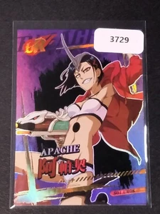 Bleach Thick UR Emilou Apacci Trading Card Anime - Picture 1 of 2