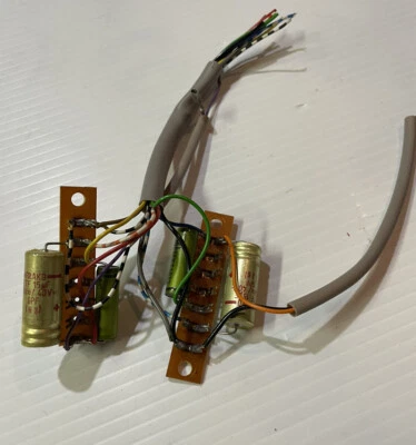 Piezas cruzadas de altavoces JUKEBOX NSM Prestige 160  Foto 1 de 3