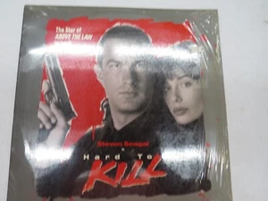 Hard To Kill Laserdisc - Imagen 1 de 1
