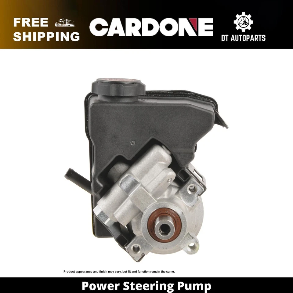 Bomba de dirección asistida Cardone 2001 2002 para Chevrolet Impala 2000-2003 3,4 L V6 Foto 1 de 4