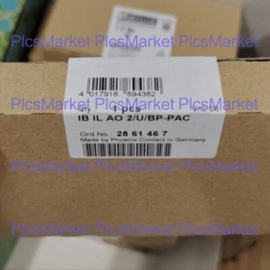 1pcs Phoenix Contact Module IB IL AO 2/U/BP-PAC 2861467 - Picture 1 of 1