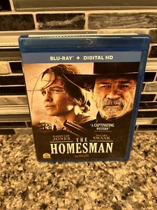 The Homesman [Blu-ray + Digital HD] Movie - Picture 1 of 3