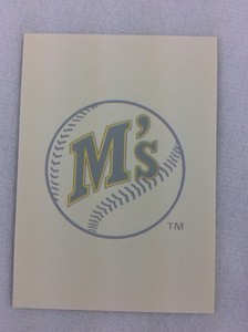 1991 San Bernardino Spirit-Classic BEST Minor Lg Baseball Card-Mariners Logo