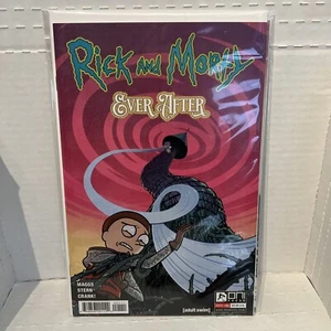 Oni Press Rick and Morty Ever After #1 NOT GRADED - Imagen 1 de 1