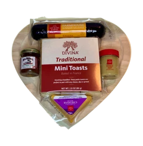 Valentine's Char-CUTE-erie Board - Picture 1 of 1
