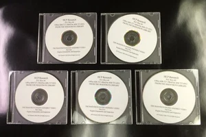 PORSCHE 912 - 356  DVDS - Harry Pellow  - ENGINE/REPAIR SERVICE  5 DVDs - Bild 1 von 2