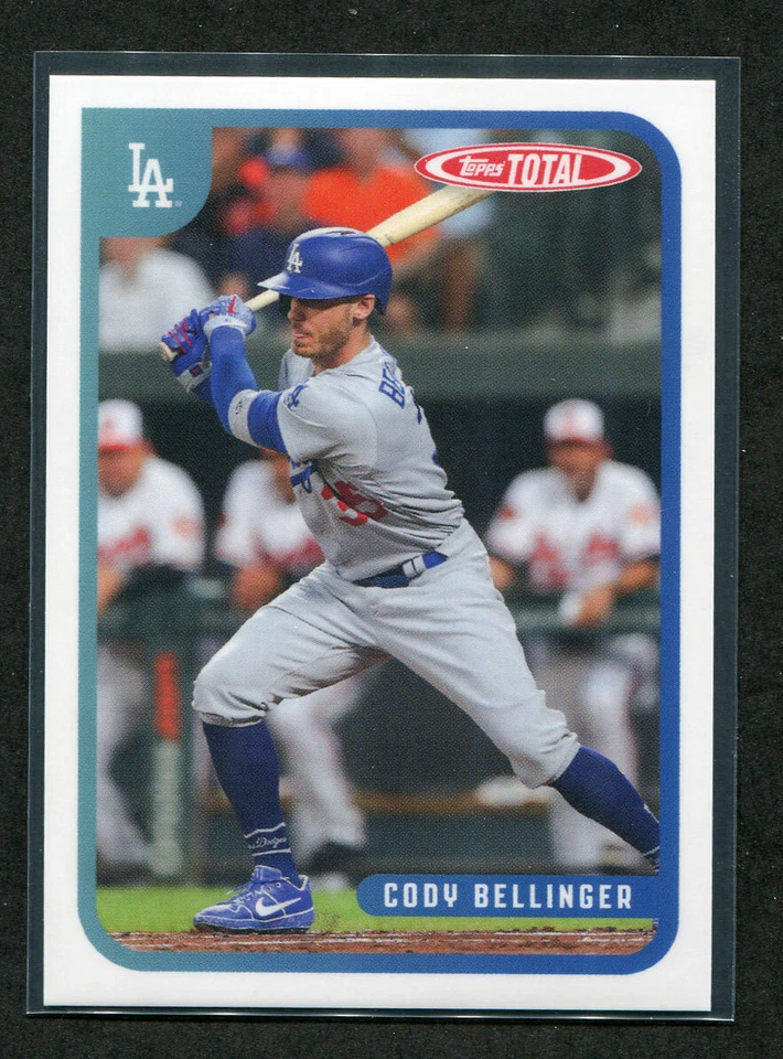 2020 Topps Total Wave 6 #501- 600 Complete Your Set You Pick - Image 1 of 1