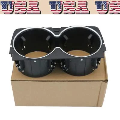 Center Console Drinks Cup Holder Fits Mercedes-Benz S500 S400L S550 2014-2017 Foto 1 de 4